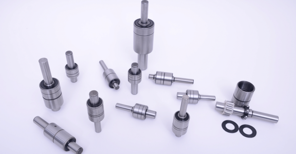 INTEGRAL SHAFT BEARINGS » Swatantra Auto Industries (P) Ltd.